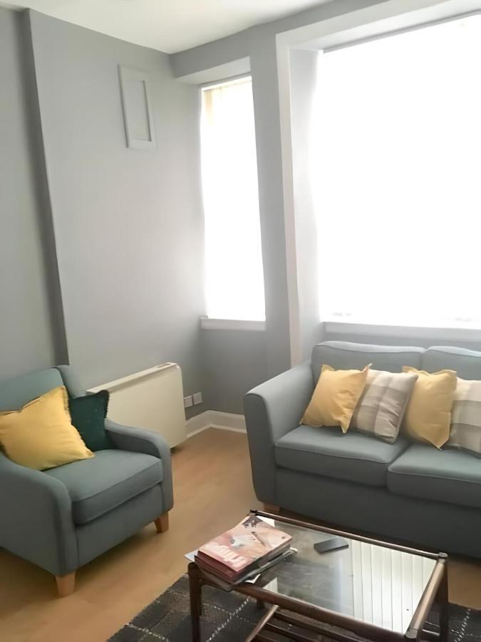 Logie Green - Beautiful And Central One Bed Flat Единбург Екстер'єр фото