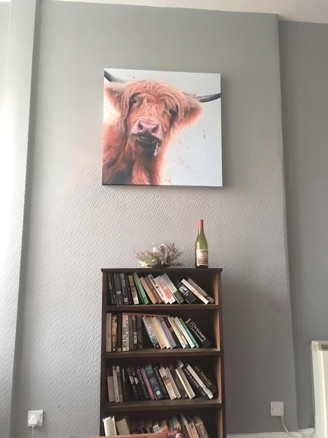 Logie Green - Beautiful And Central One Bed Flat Единбург Екстер'єр фото