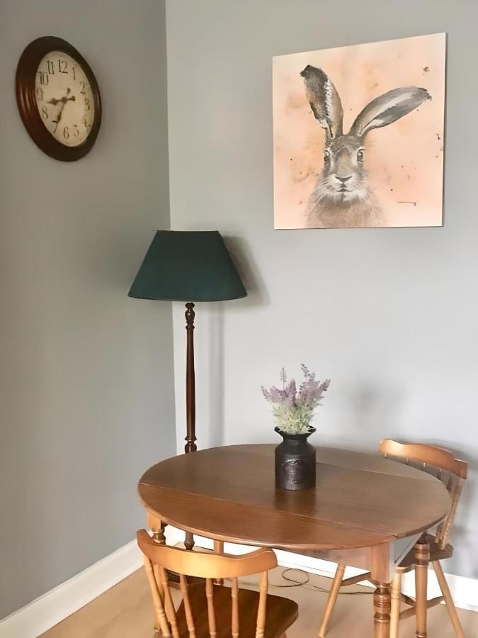 Logie Green - Beautiful And Central One Bed Flat Единбург Екстер'єр фото