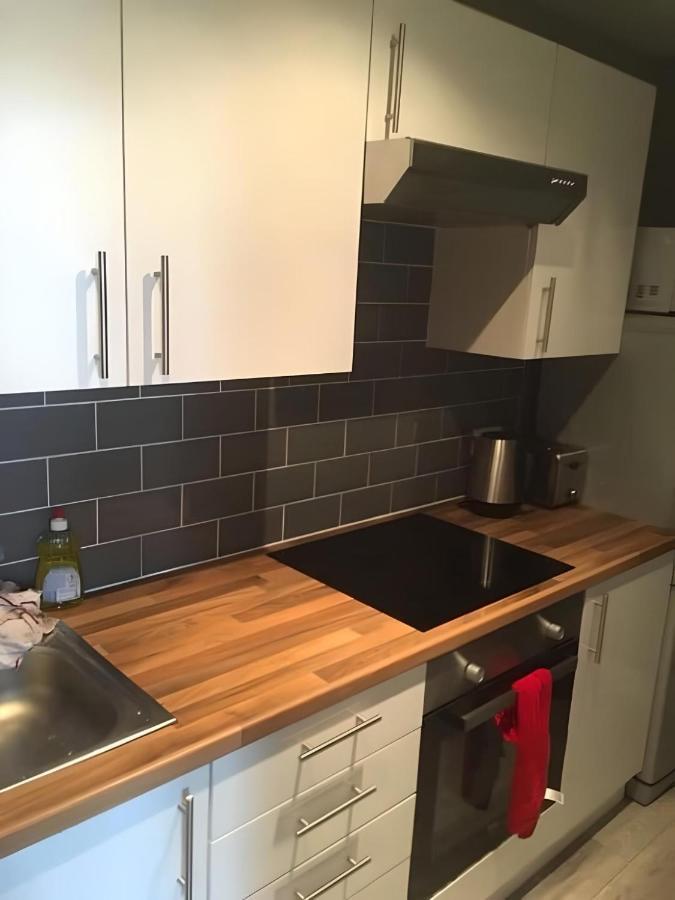Logie Green - Beautiful And Central One Bed Flat Единбург Екстер'єр фото